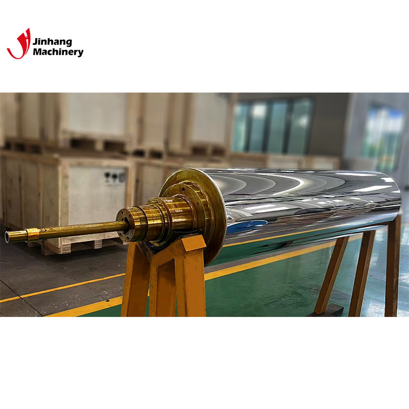 Optimum vetustatem Chrome Speculum cylindro