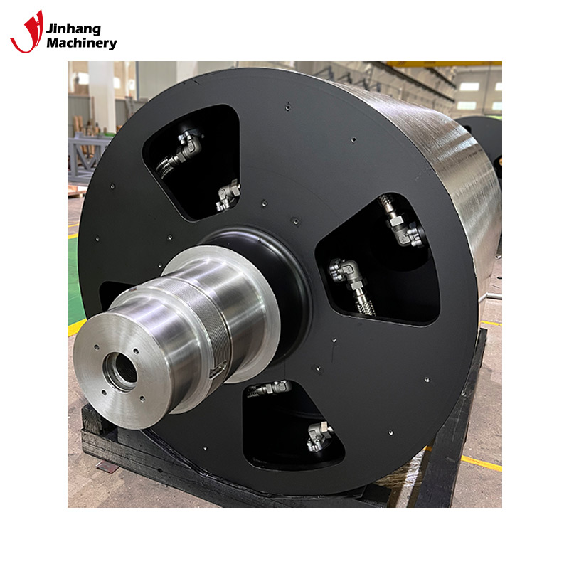 Corrosio repugnans olei faciendi calefaciendo cylindro