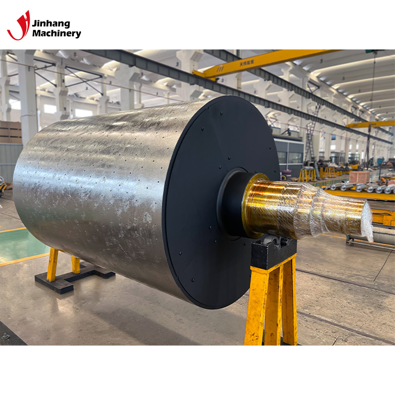 Optimum calor conductivity Speculum calefacit cylindro