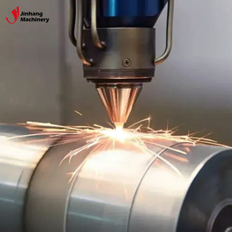 Scalpe repugnant immaculatam ferro Chrome cylindro