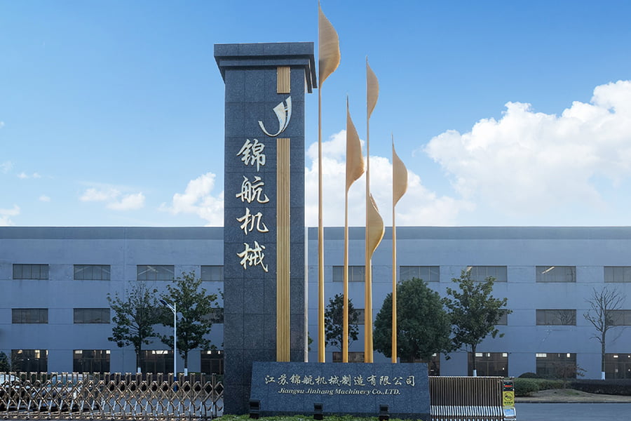 Jiangsu Jinhang Machinery Vestibulum Co, Ltd.