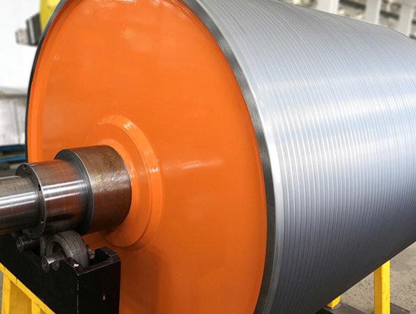 Ferreus Alloy Coated Rollerus